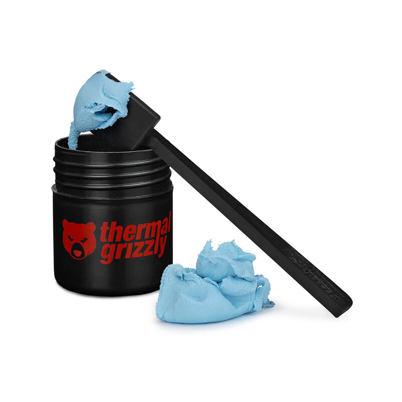 Термопаста Thermal Grizzly TG  – обзор и цена Thermal Paste