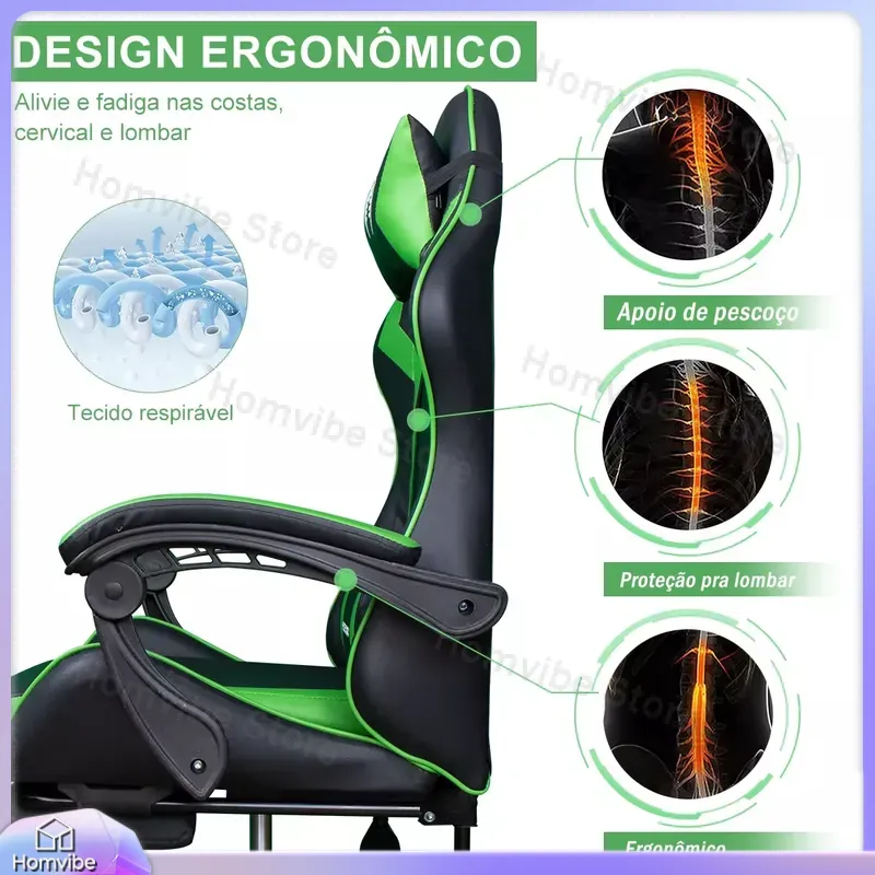 Эргономичное геймерское кресло – обзор и цена Pc Gaming Desk