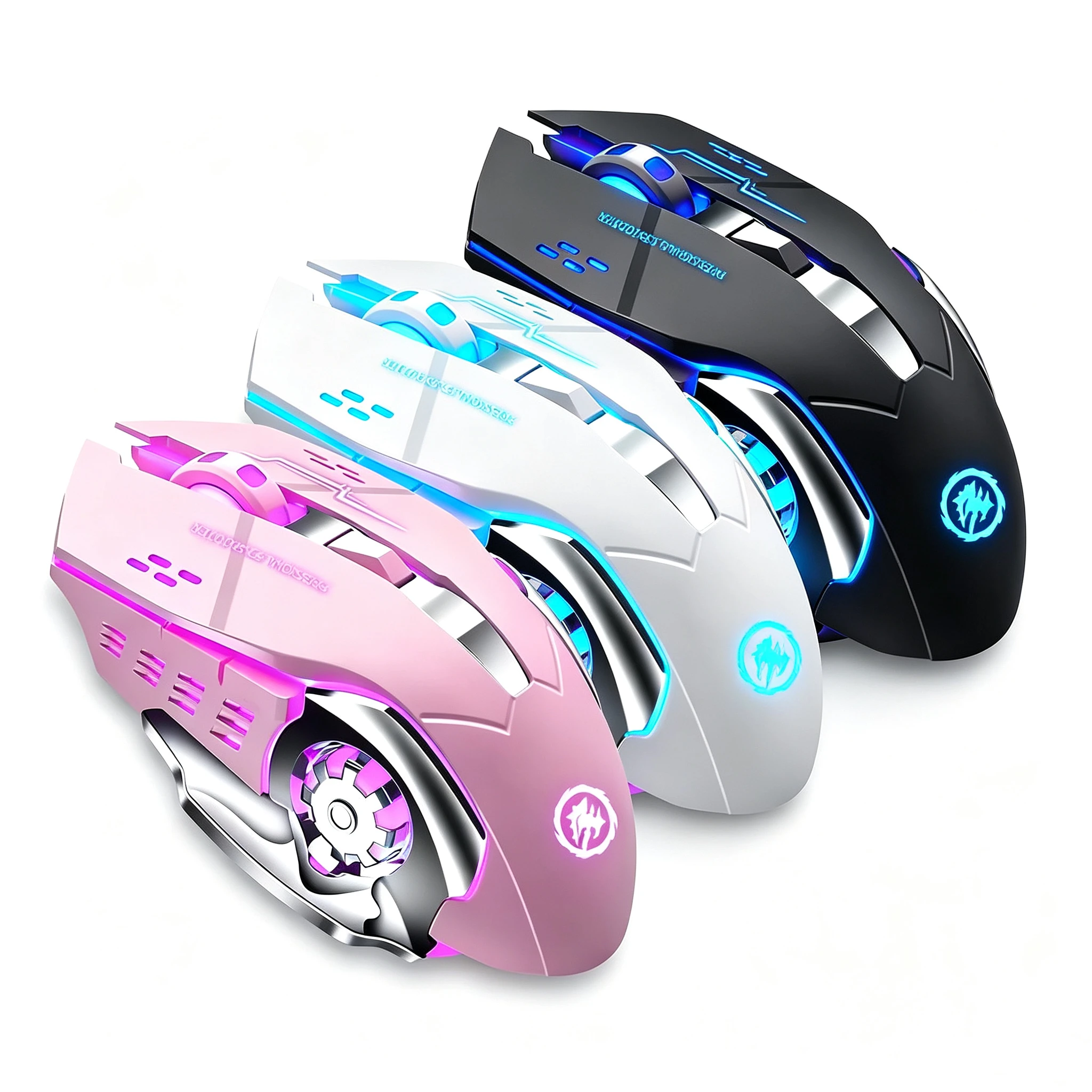 Беспроводная игровая мышь Blue – обзор и цена Pc Gaming X3D
