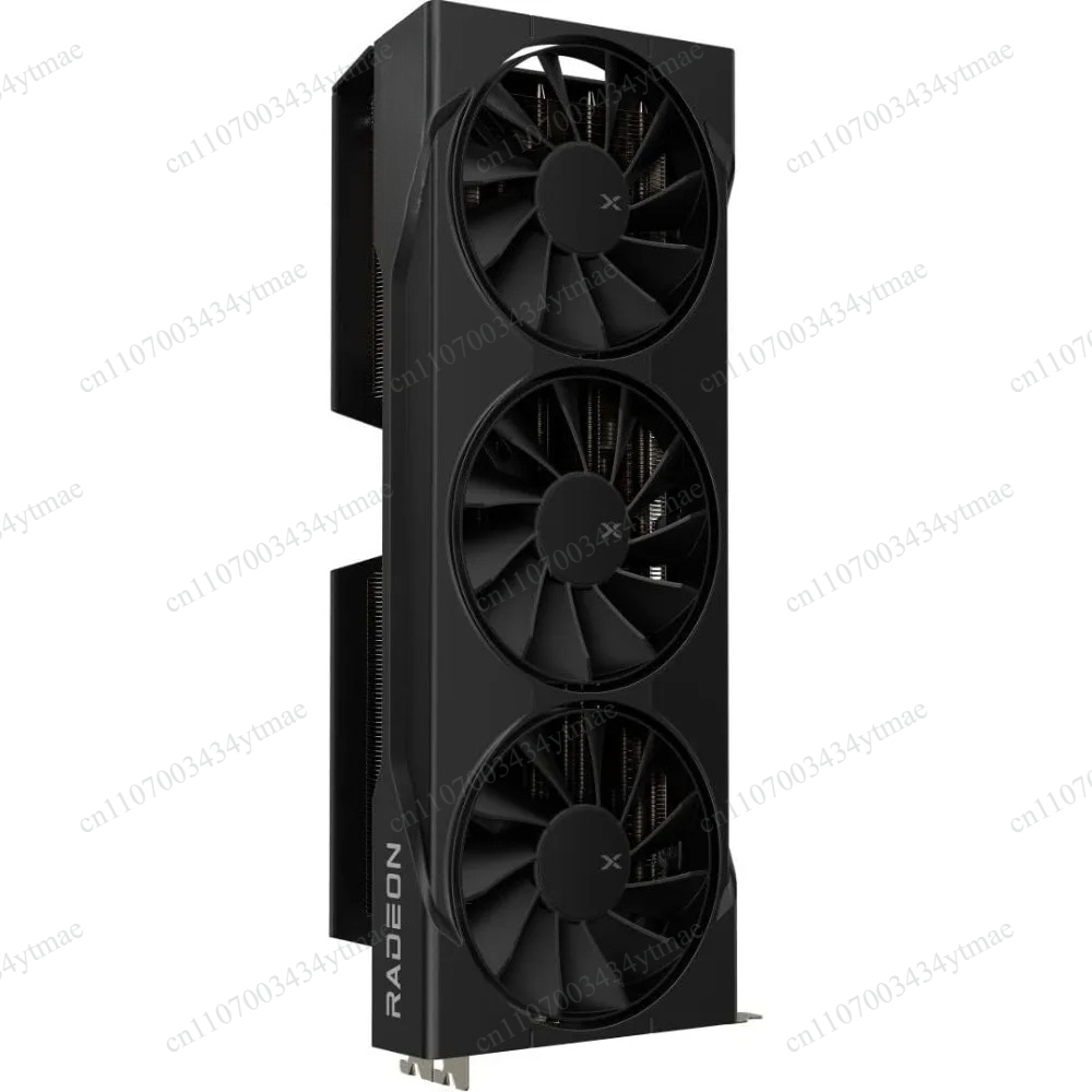 Игровая видеокарта RX 9070 XT  – обзор и цена Pc Gaming Graphics Card